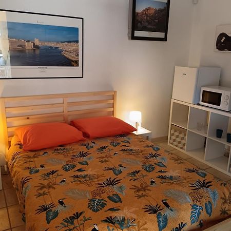 Chambre Privee Avec Piscine มาร์กเซย ภายนอก รูปภาพ