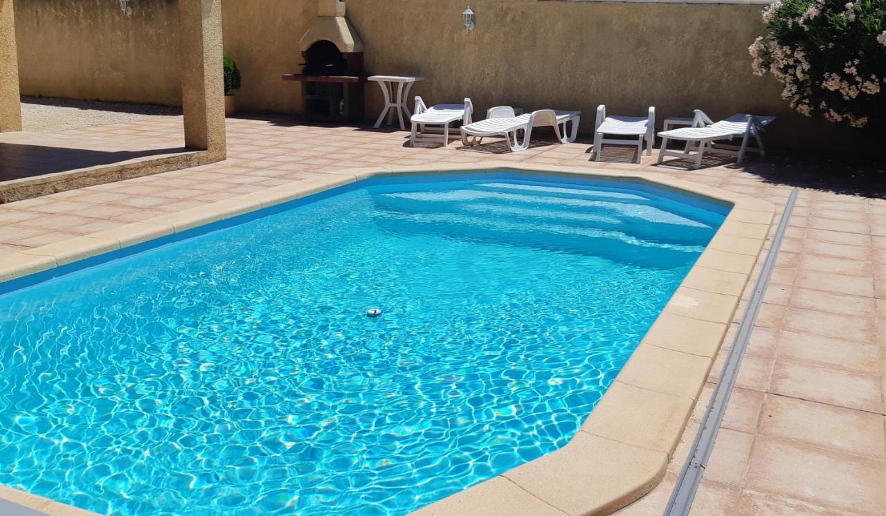 Chambre Privee Avec Piscine มาร์กเซย ภายนอก รูปภาพ