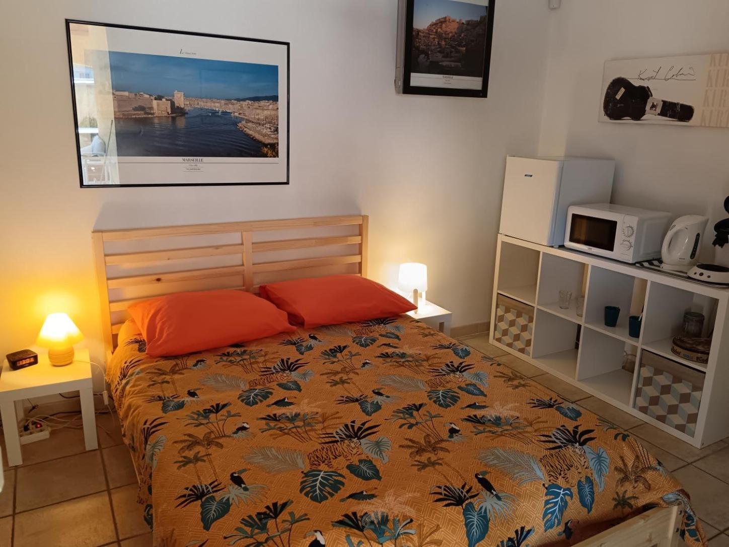 Chambre Privee Avec Piscine มาร์กเซย ภายนอก รูปภาพ