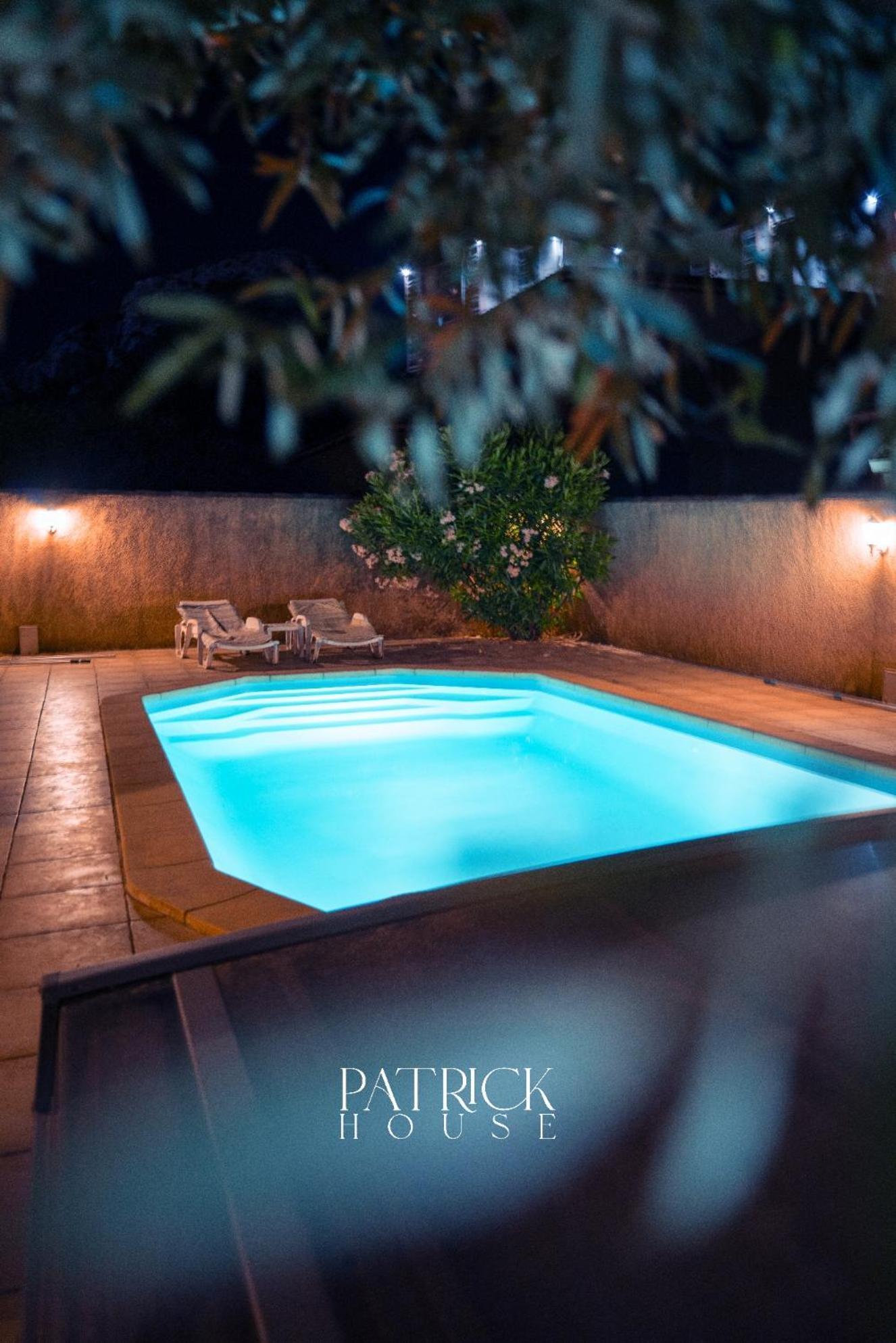 Chambre Privee Avec Piscine มาร์กเซย ภายนอก รูปภาพ